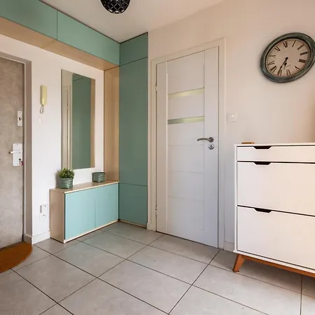 Oliwa Pleasant Apartment Gdansk Exterior photo