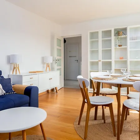 Oliwa Pleasant Apartment Gdansk Exterior photo