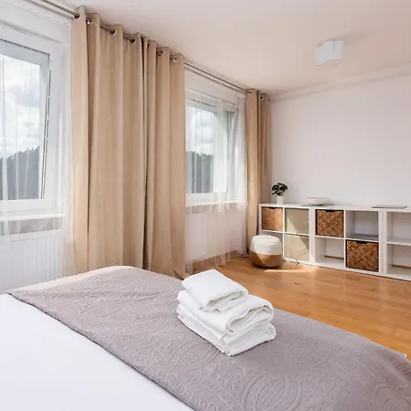 Oliwa Pleasant Apartment Gdansk Exterior photo