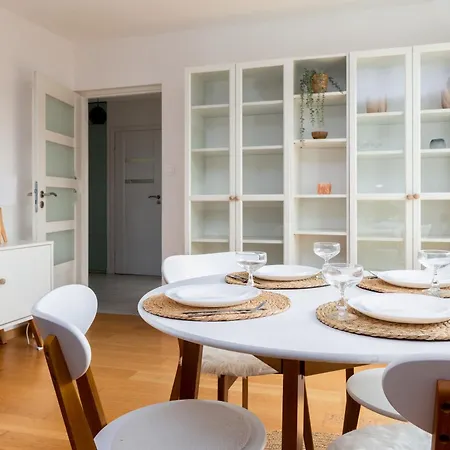 Oliwa Pleasant Apartment Gdansk Exterior photo