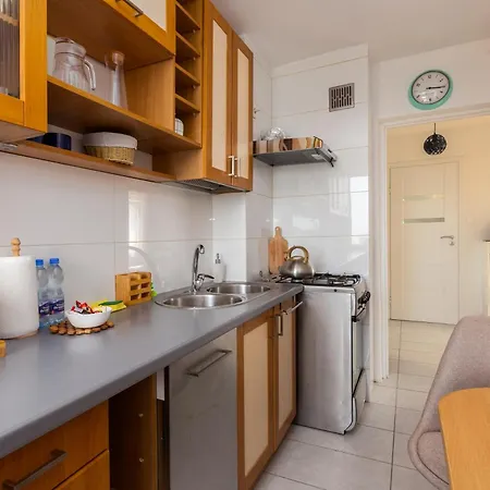 Oliwa Pleasant Apartment Gdansk Exterior photo