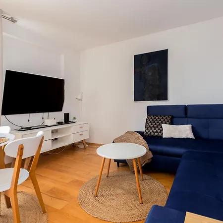 Oliwa Pleasant Apartment Gdansk Exterior photo