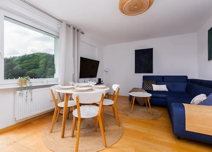 Oliwa Pleasant Apartment