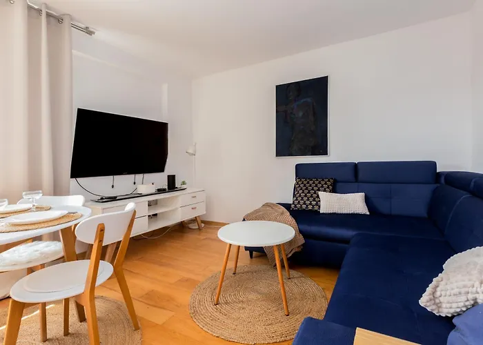 Oliwa Pleasant Apartment