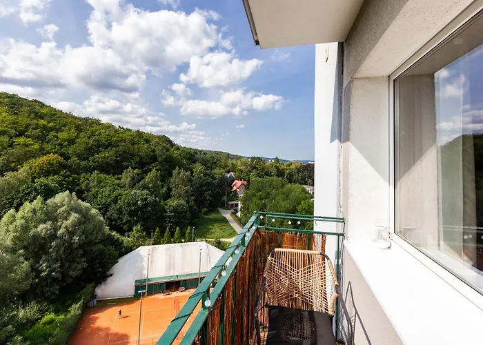 Oliwa Pleasant Apartment