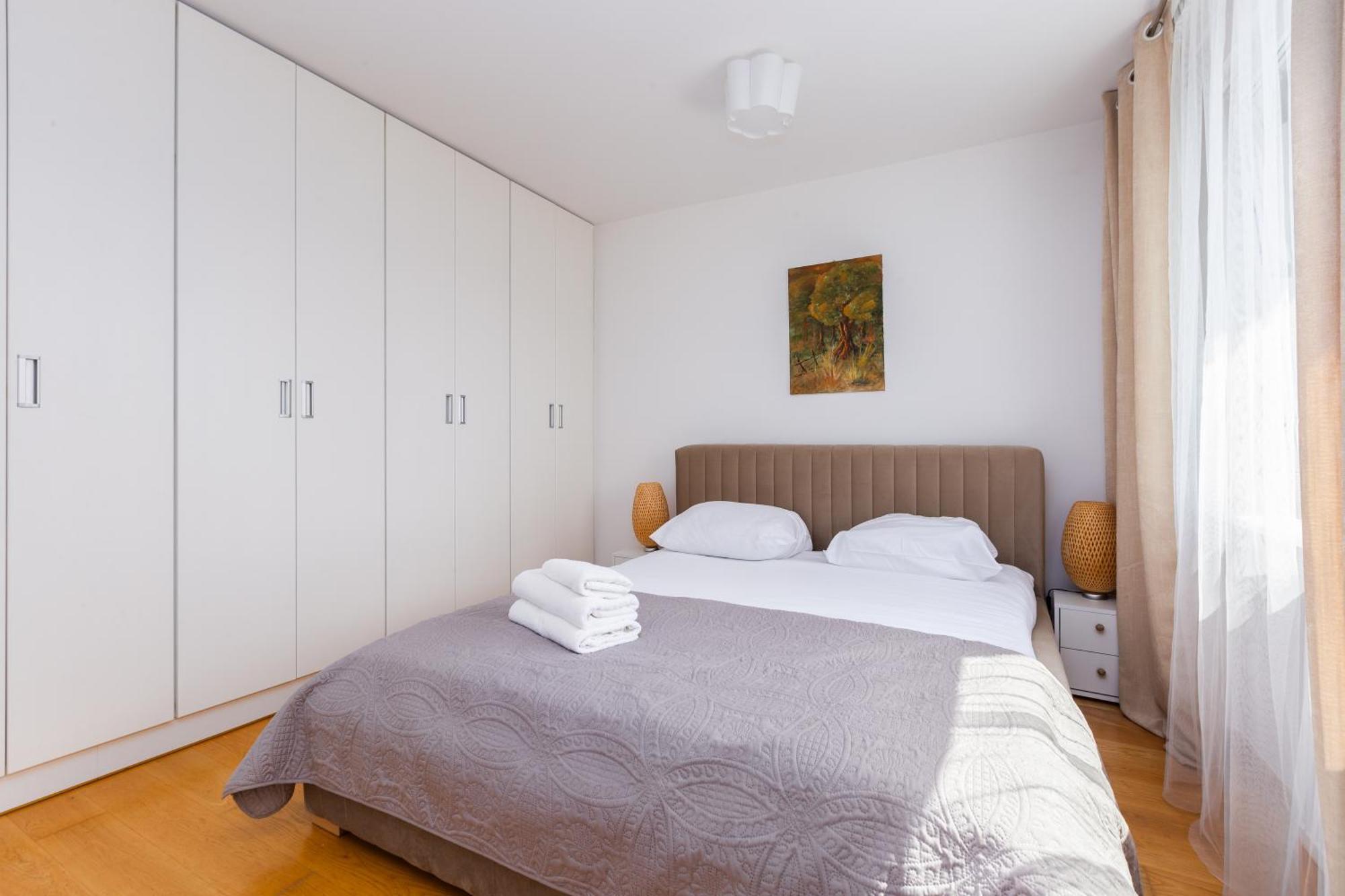 Oliwa Pleasant Апартаменти *