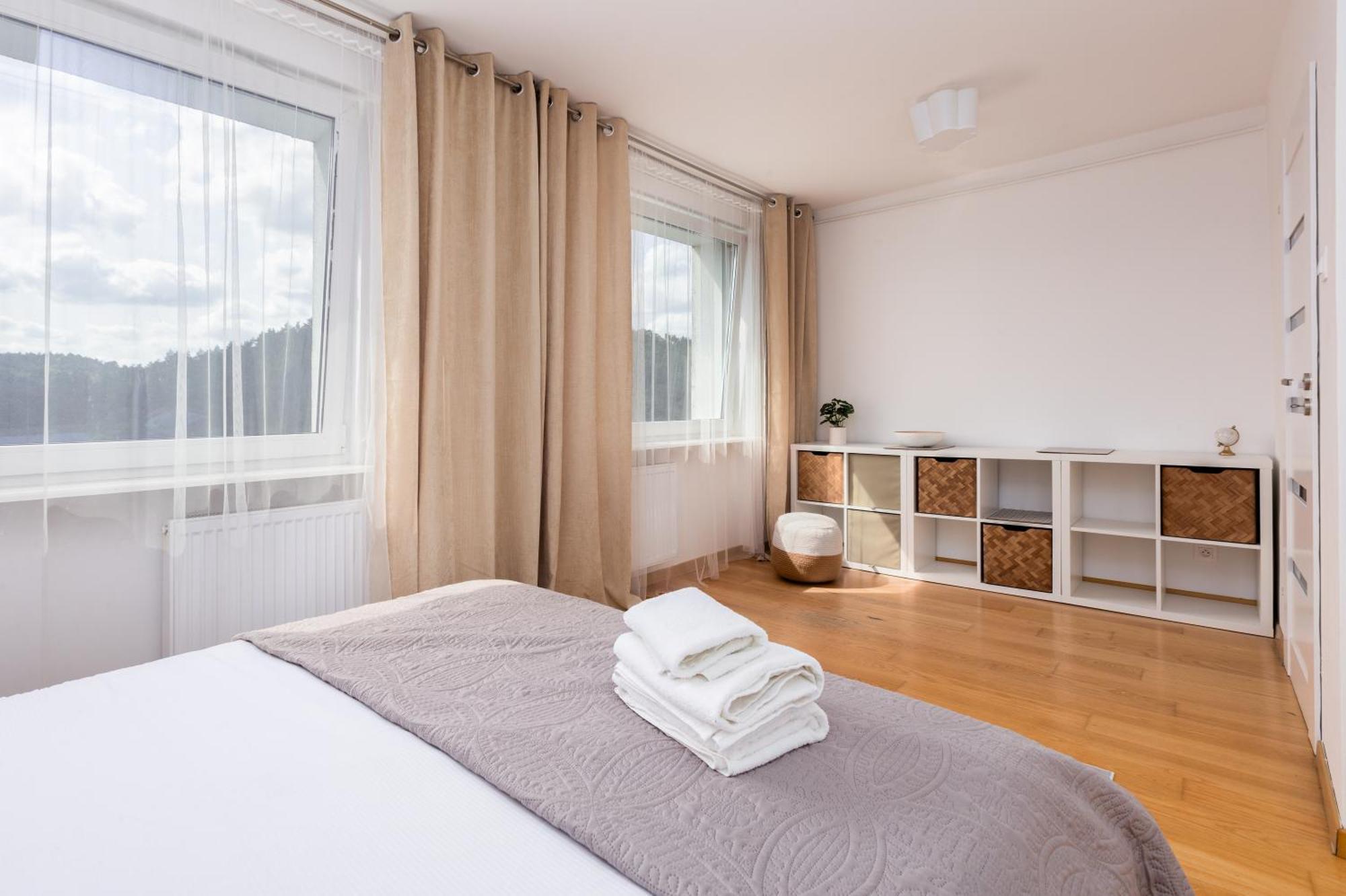 Oliwa Pleasant Апартаменти *